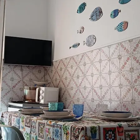 Casa Oceano - Grazioso Bilocale Apartamento