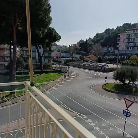 Casa Oceano - Grazioso Bilocale Apartamento