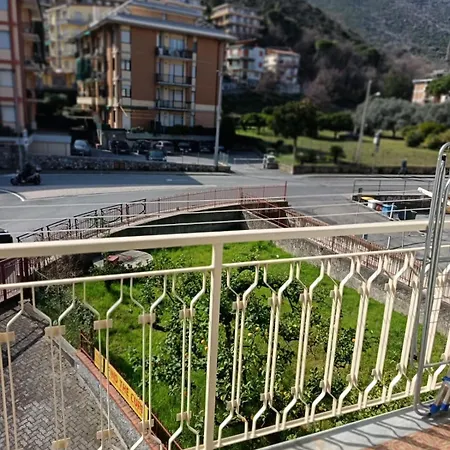 Casa Oceano - Grazioso Bilocale Apartamento