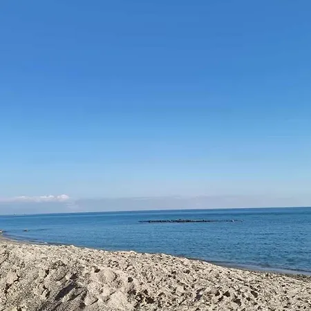 Casa Oceano - Grazioso Bilocale شقة بورجيتو سانتو سبيريتو