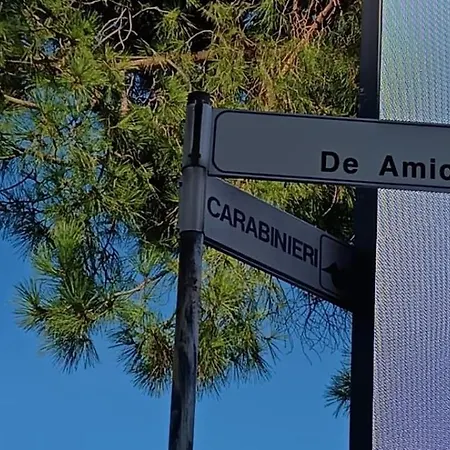 Casa Oceano - Grazioso Bilocale شقة بورجيتو سانتو سبيريتو