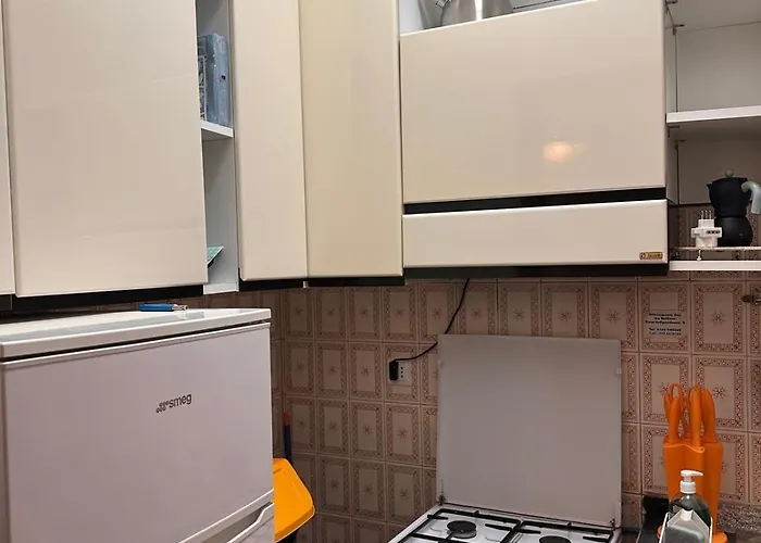 Casa Oceano - Grazioso Bilocale * بورجيتو سانتو سبيريتو