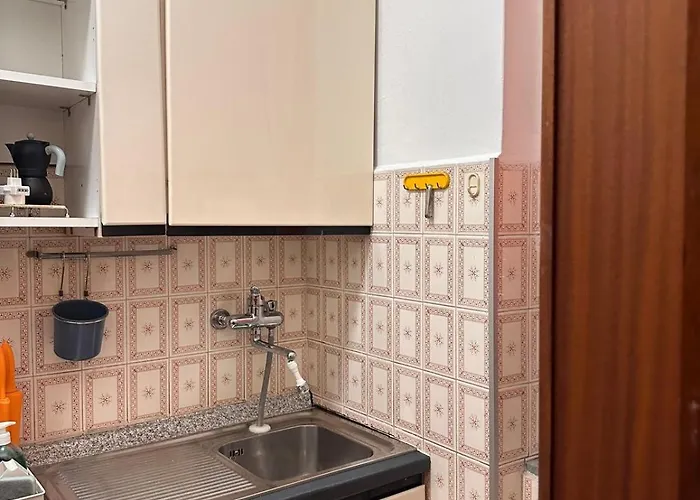 شقة Casa Oceano - Grazioso Bilocale *