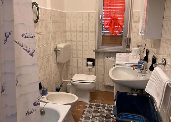 شقة Casa Oceano - Grazioso Bilocale *