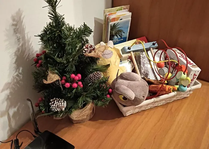 شقة Casa Oceano - Grazioso Bilocale