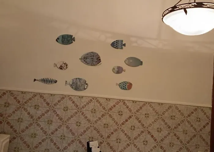 Casa Oceano - Grazioso Bilocale شقة *