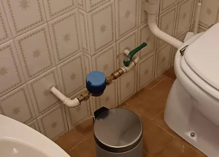 Casa Oceano - Grazioso Bilocale * بورجيتو سانتو سبيريتو