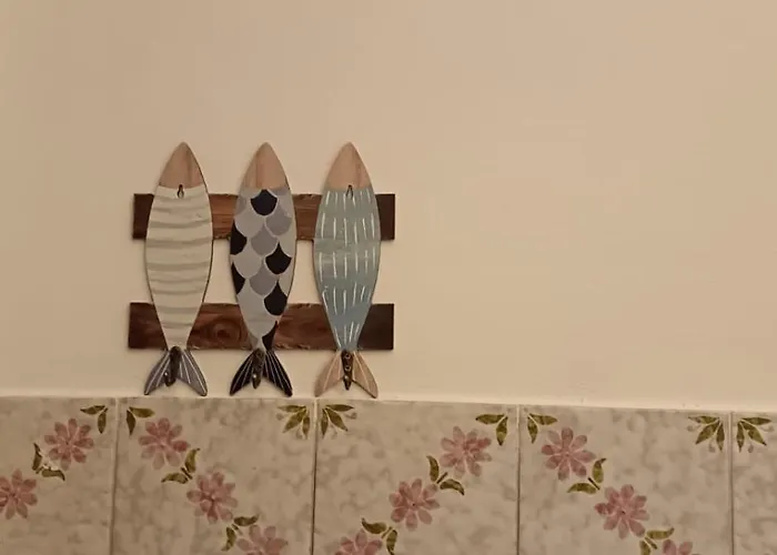 شقة Casa Oceano - Grazioso Bilocale