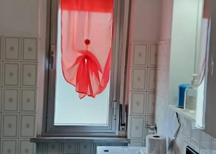 Casa Oceano - Grazioso Bilocale بورجيتو سانتو سبيريتو