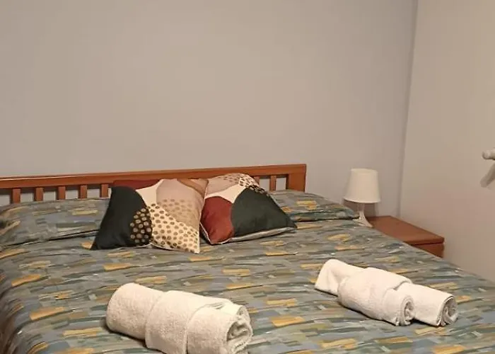 Casa Oceano - Grazioso Bilocale * بورجيتو سانتو سبيريتو