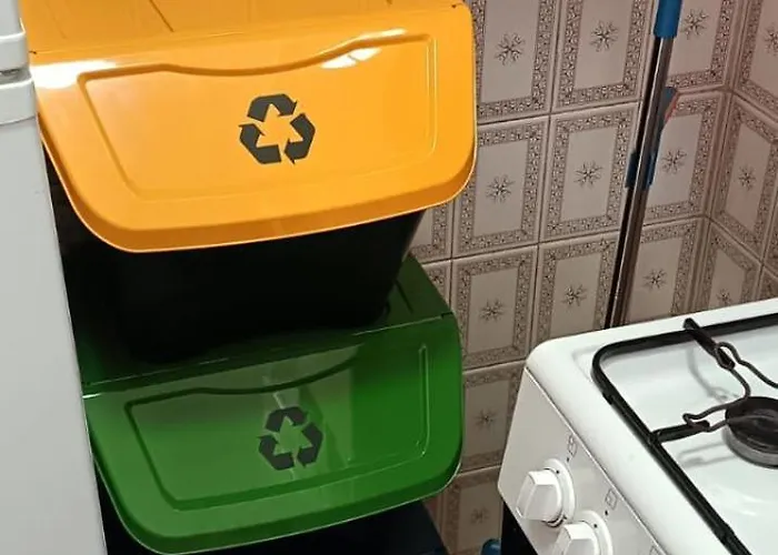 شقة Casa Oceano - Grazioso Bilocale