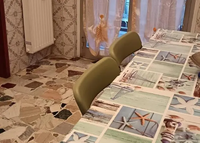 Casa Oceano - Grazioso Bilocale شقة *