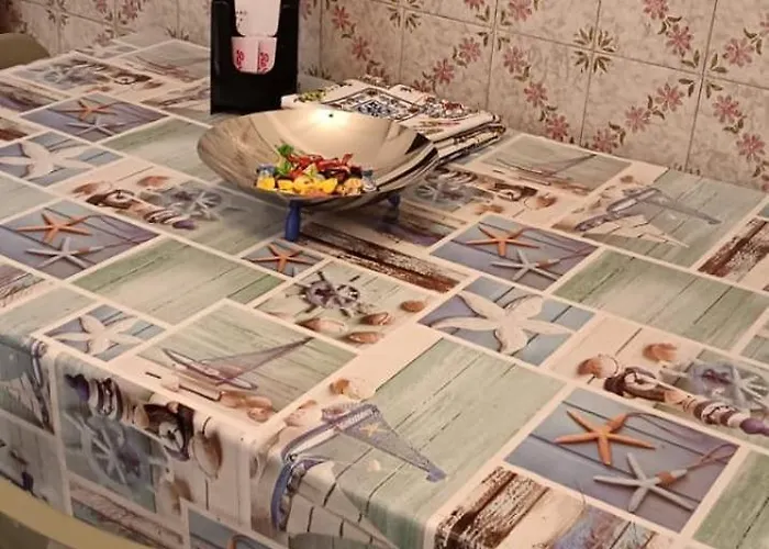 Casa Oceano - Grazioso Bilocale شقة *