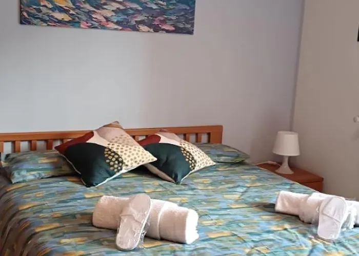 Casa Oceano - Grazioso Bilocale Daire Borghetto Santo Spirito