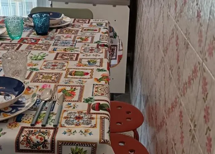 Casa Oceano - Grazioso Bilocale * Borghetto Santo Spirito