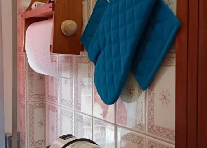 Casa Oceano - Grazioso Bilocale Daire Borghetto Santo Spirito