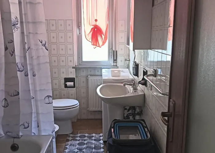 Daire Casa Oceano - Grazioso Bilocale
