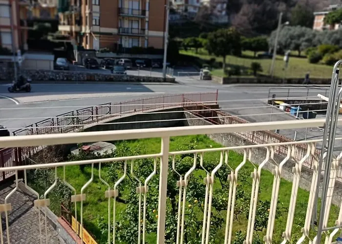 Casa Oceano - Grazioso Bilocale Daire